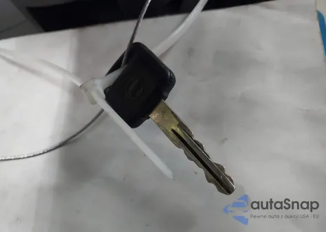 2017 Nissan Frontier Sv из США, поврежденный, VIN 1N6AD0ER4HN760895